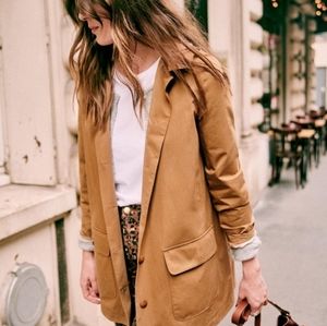 Sezane Alfred coat